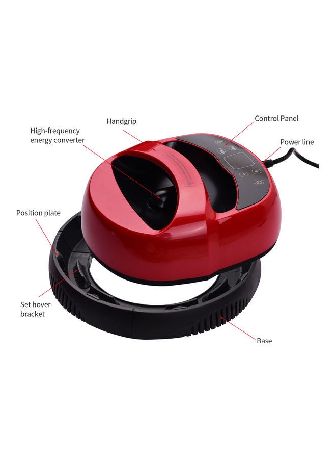 Generic - T-Shirt Printing Press Printer Machine Red/Black - Image 1