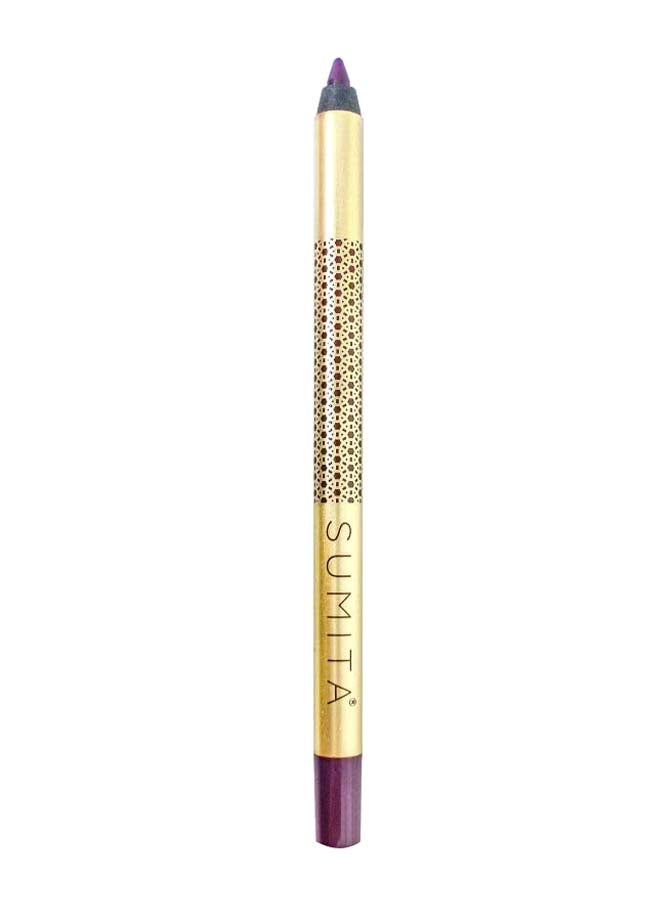 SUMITA Eyeliner Pencil Violet  - Image 2