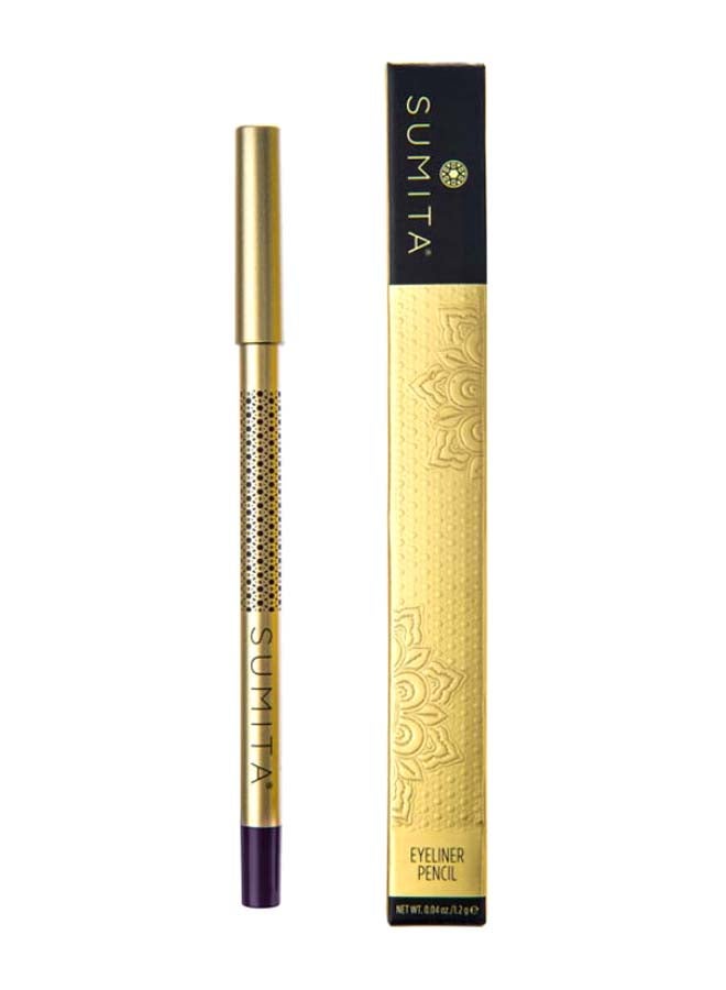 SUMITA Eyeliner Pencil Violet  - Image 3
