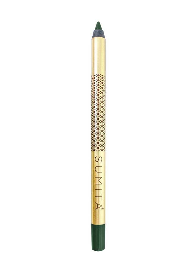 SUMITA Eyeliner Pencil Dark Green  - Image 2