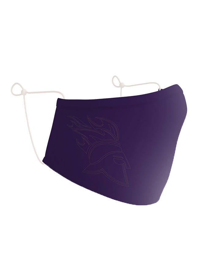KKR Fan Three Layer Protective Face Mask - Image 3