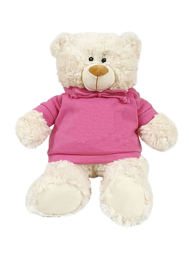 Caravaan - Hoodie Teddy Bear 38cm - Image 1