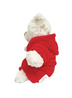 Fabric Bathrobe Teddy Bear 38cm - v1621241064/N25288580A_2