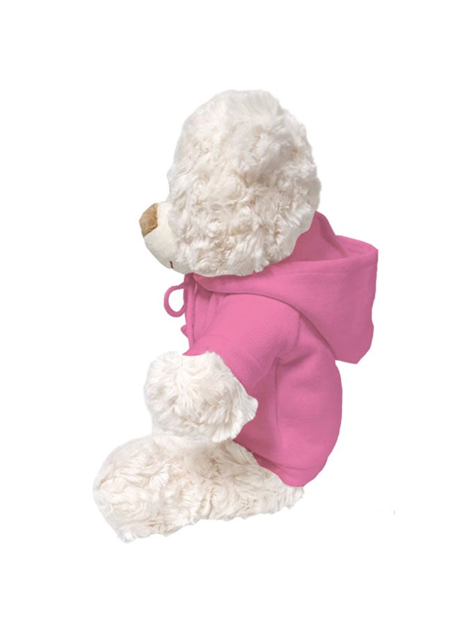 Caravaan - Hoodie Teddy Bear 38cm - Image 1
