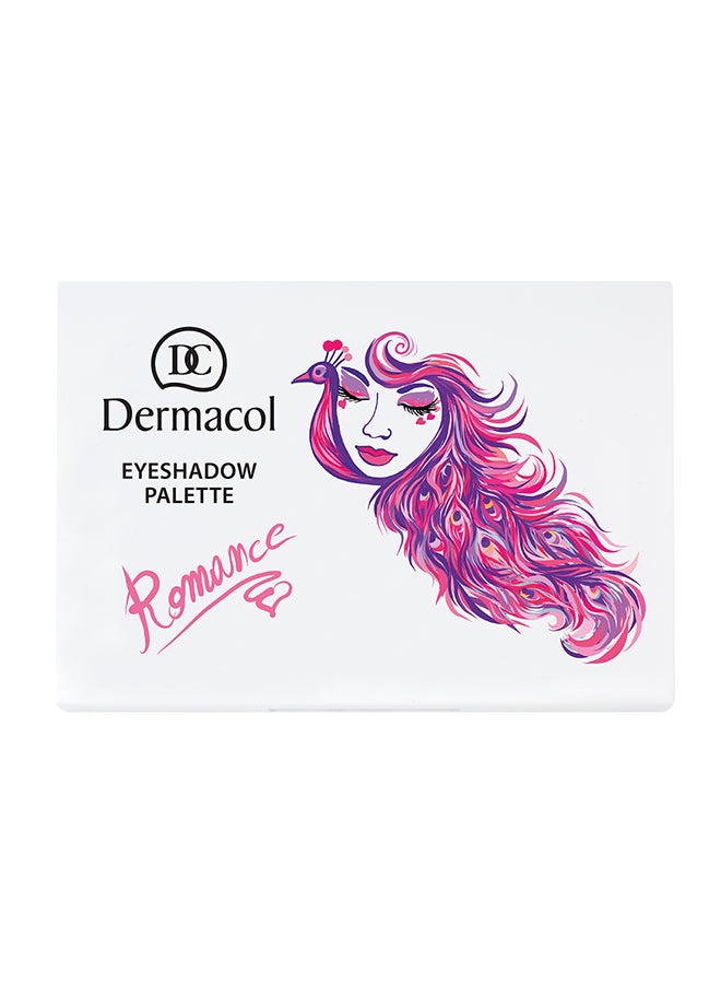 ديرماكول علبة ظلال عيون متعدد الألوان - Image 2