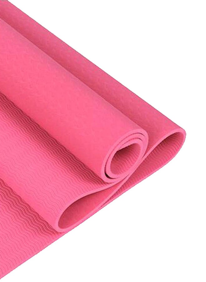 SAPU Professionally Design Yoga Mat 183x61x0.6cm - Image 3