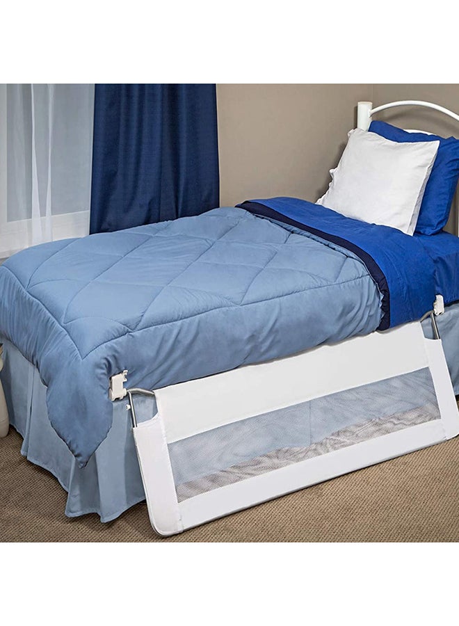 Regalo Extra Long Swing Down Bed Rail  - Image 3
