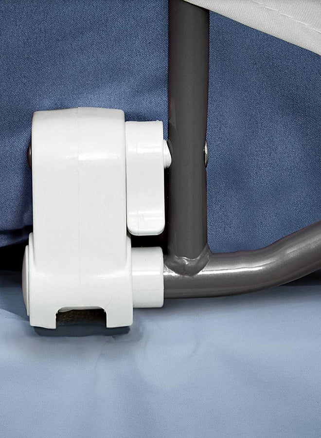 Regalo Extra Long Swing Down Bed Rail  - Image 4