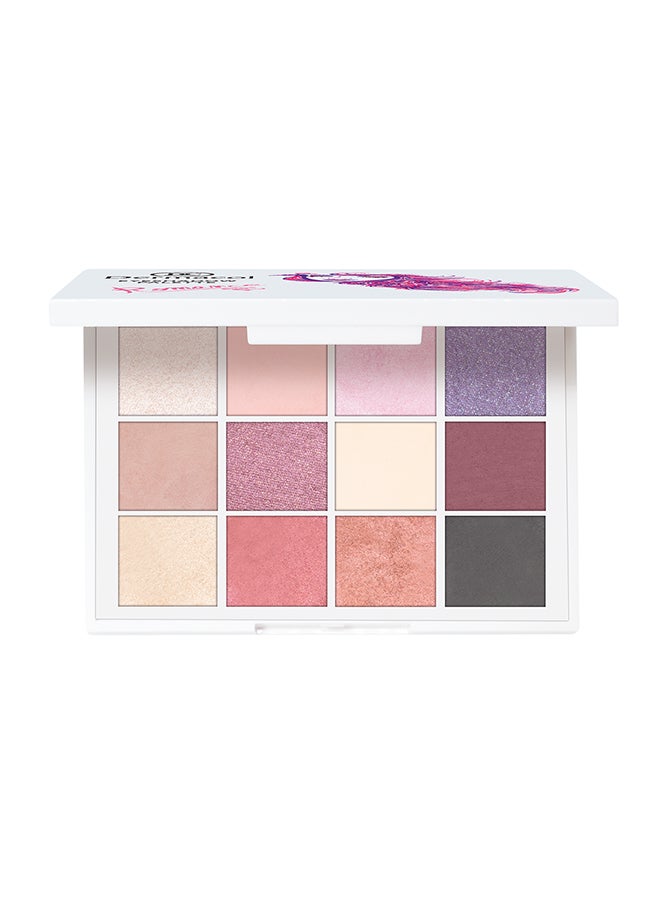 ديرماكول علبة ظلال عيون متعدد الألوان - Image 1