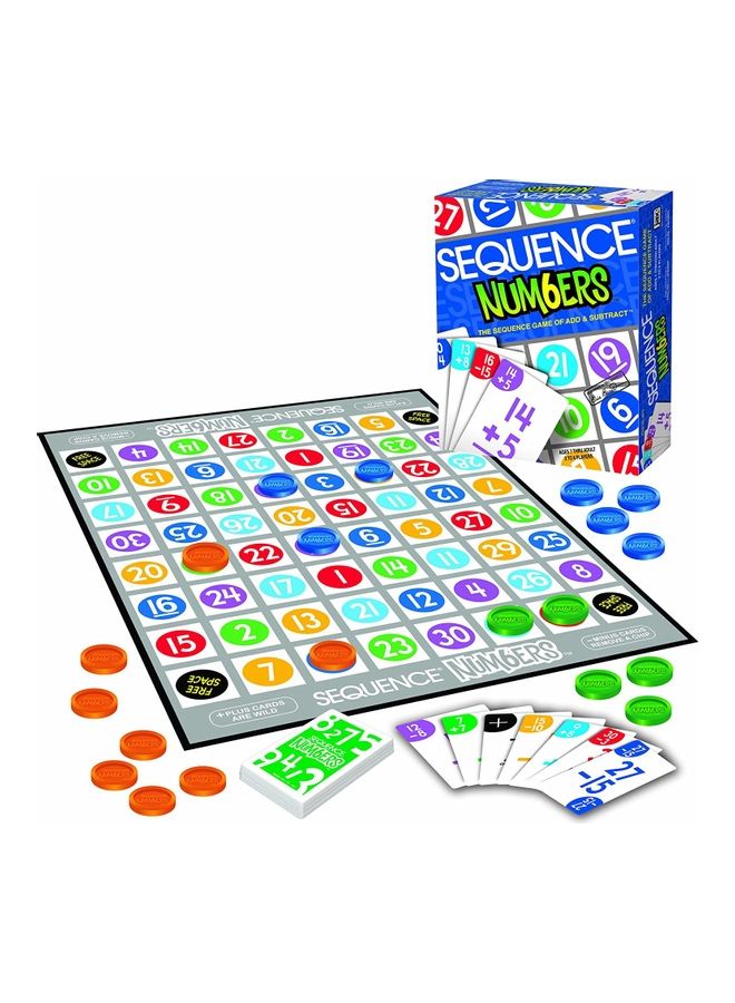 Jax Sequence Numbers