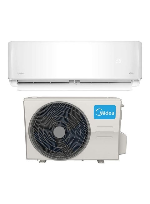 Heat And Cold Split Air Conditioner 22000 BTU 220 W MSTL24HRN3AB4 White