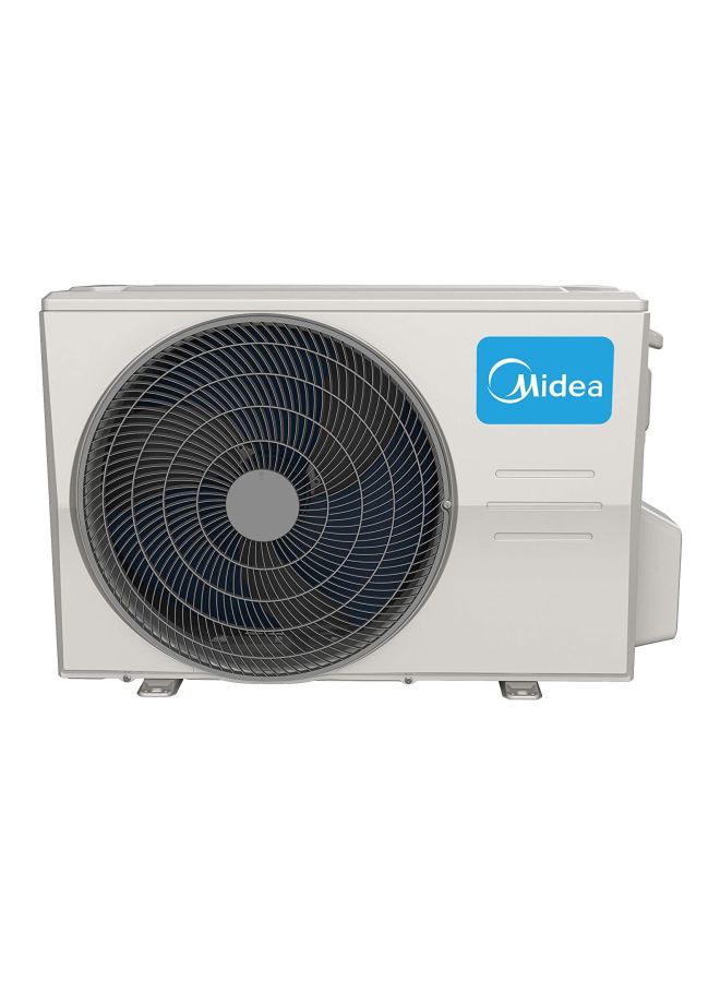 Midea - Heat And Cold Split Air Conditioner 22000 BTU 220 W MSTL24HRN3AB4 White - Image 1