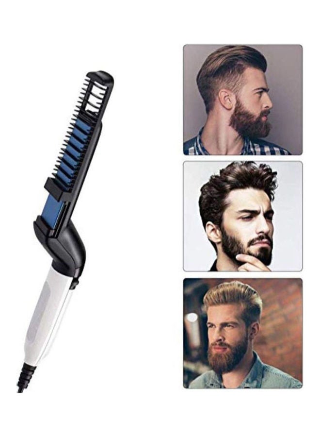 Generic Electric Beard Straightener Black - Image 2