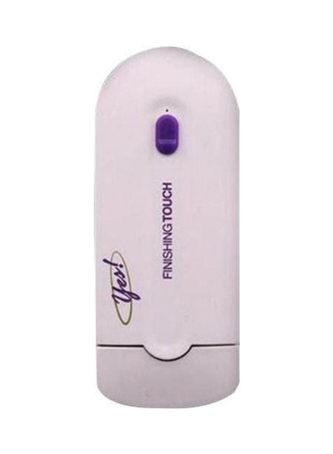 Generic Laser Hair Removal Finishing Touch Epilator Multicolour - Image 1