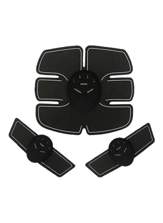 3-Piece Electric Toning Belt Set - Image 1