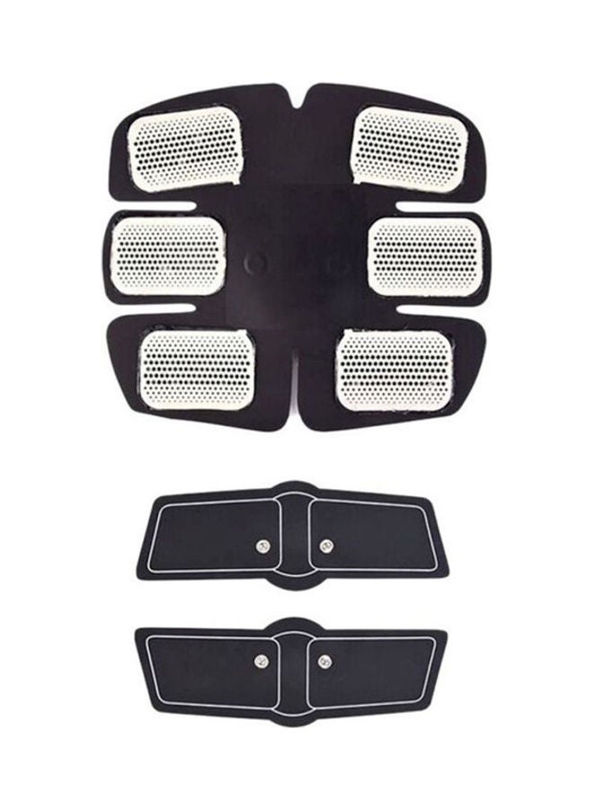 3-Piece Electric Toning Belt Set - Image 2