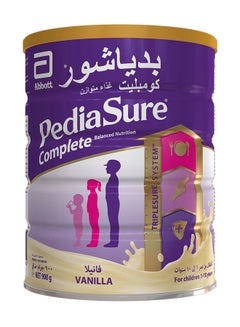 Complete Formula Milk Powder 900grams