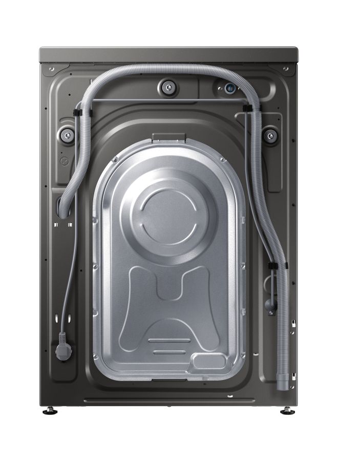 Samsung - 9 Kg Front Load Washing Machine With AI Control, 1400 RPM With Ecobubble Technology, 15 Quick Wash WW90T554DAN Dark Grey/Black - Image 1