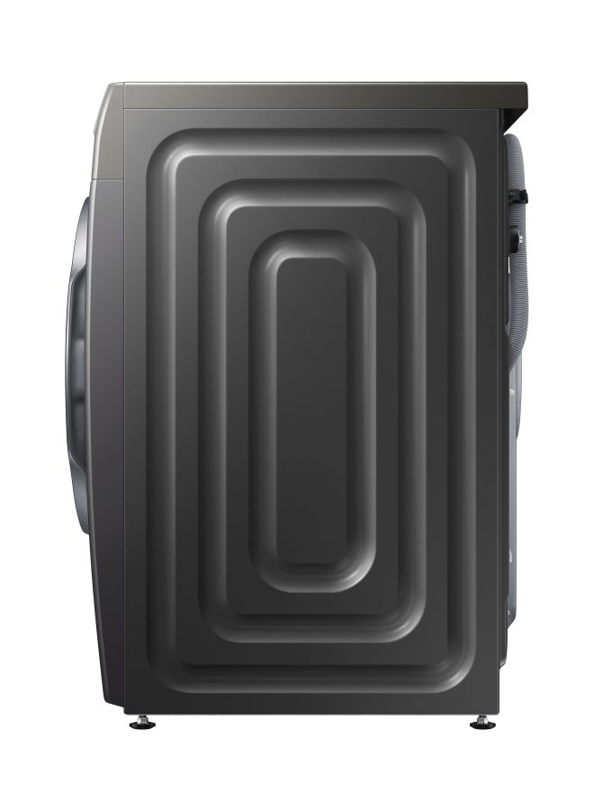 Samsung - 9 Kg Front Load Washing Machine With AI Control, 1400 RPM With Ecobubble Technology, 15 Quick Wash WW90T554DAN Dark Grey/Black - Image 1