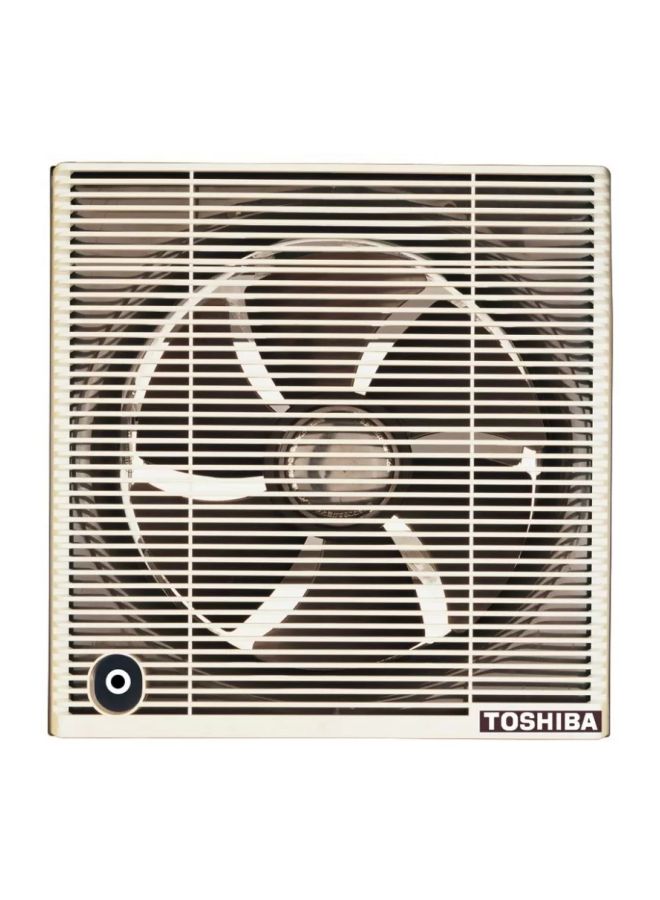 Toshiba - Air Suction Fan 35×35 Cm 5000.0 W Vrh30s1 White/Grey - Image 1