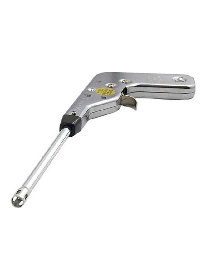 Spark-L Gas Lighter Silver 27cm - Image 1