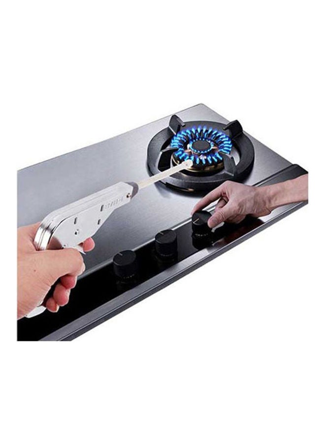 Spark-L Gas Lighter Silver 27cm - Image 3