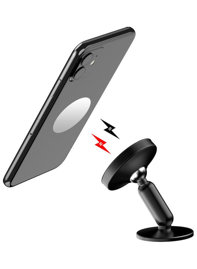 budi - Car Mount Phone Holder Black - Image 1