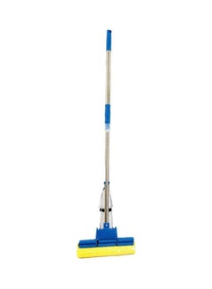 Generic Cleaning Sponge Mop Blue 128x28cm 