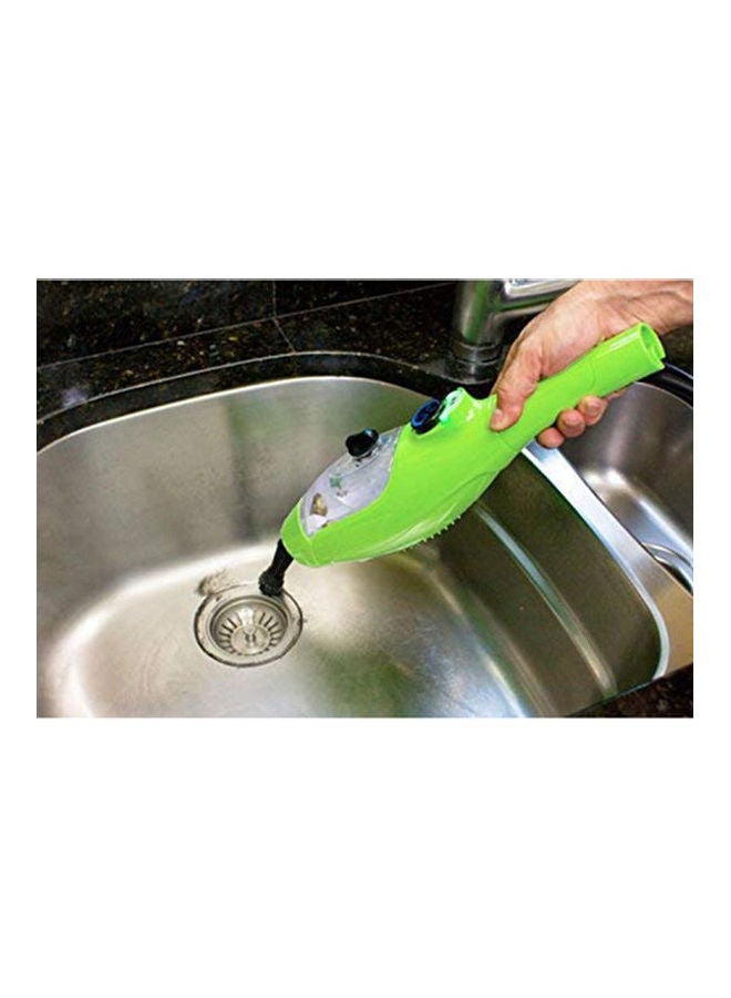 5-In-1 X5 Elite Steam Vapor Spray Mop Multicolour 20.8x11x7inch  - Image 3