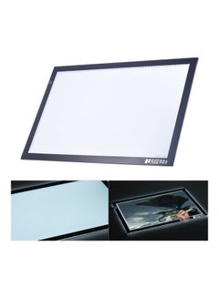 fleiz A2 LED Light Box Drawing Tracing Tracer with Memory Function Black/White  - Image 1