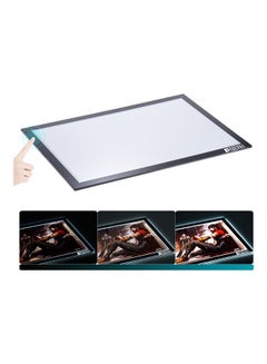 fleiz A2 LED Light Box Drawing Tracing Tracer with Memory Function Black/White  - Image 2