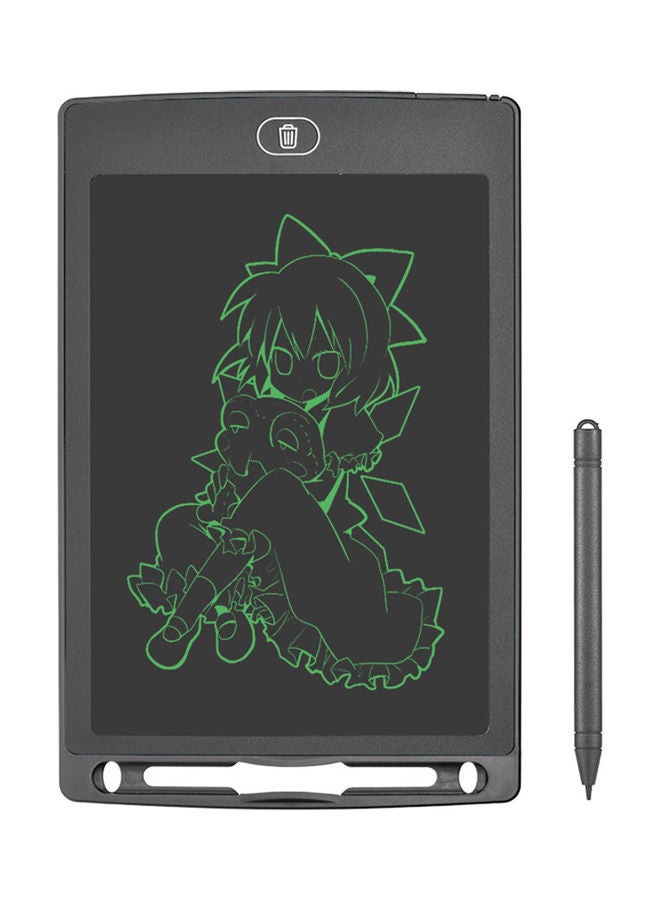 LCD Electronic Writing Painting Drawing Tablet with Pen - Image 1