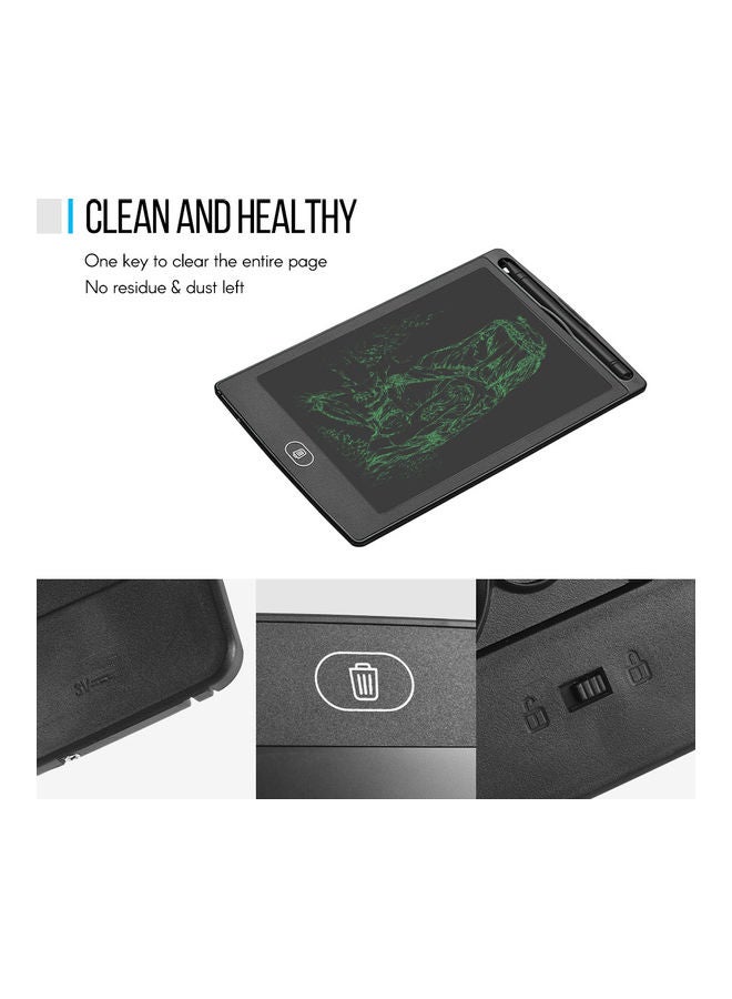 LCD Electronic Writing Painting Drawing Tablet with Pen - Image 4