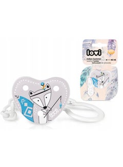 lovi Indian Summer Boy Soother Holder  - Image 2