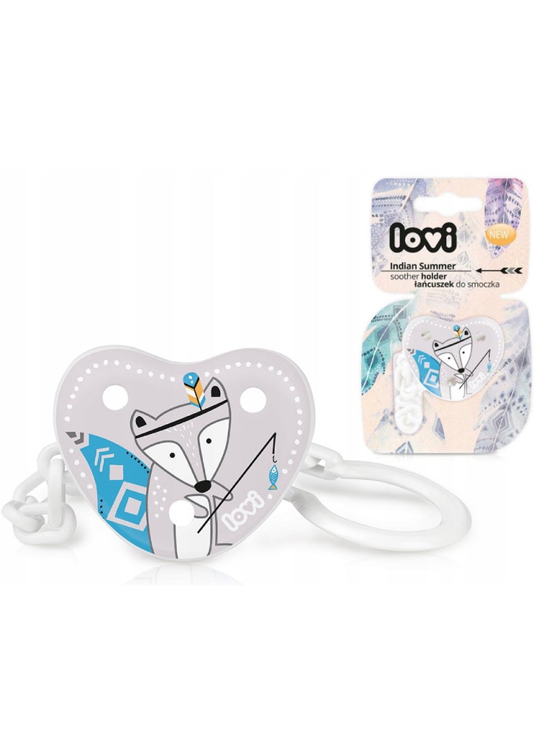 lovi Indian Summer Boy Soother Holder  - Image 2