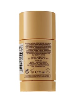 Davidoff Zino Deodorant Stick Gold  - Image 2