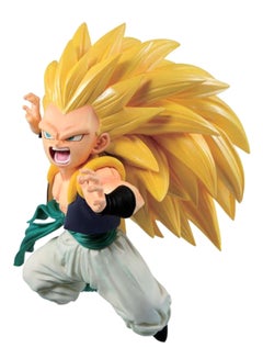 BANDAI SPIRITS Dragon Ball Ichibansho Rising Fighters Gotenks Action Figure 4.3inch  - Image 3