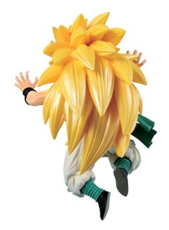 BANDAI SPIRITS Dragon Ball Ichibansho Rising Fighters Gotenks Action Figure 4.3inch  - Image 4