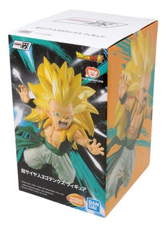 BANDAI SPIRITS Dragon Ball Ichibansho Rising Fighters Gotenks Action Figure 4.3inch  - Image 5