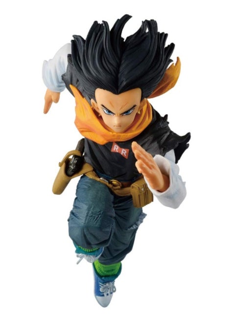 Dragon Ball Z Colosseum 2 Volume 3 Action Figure 6.7inch