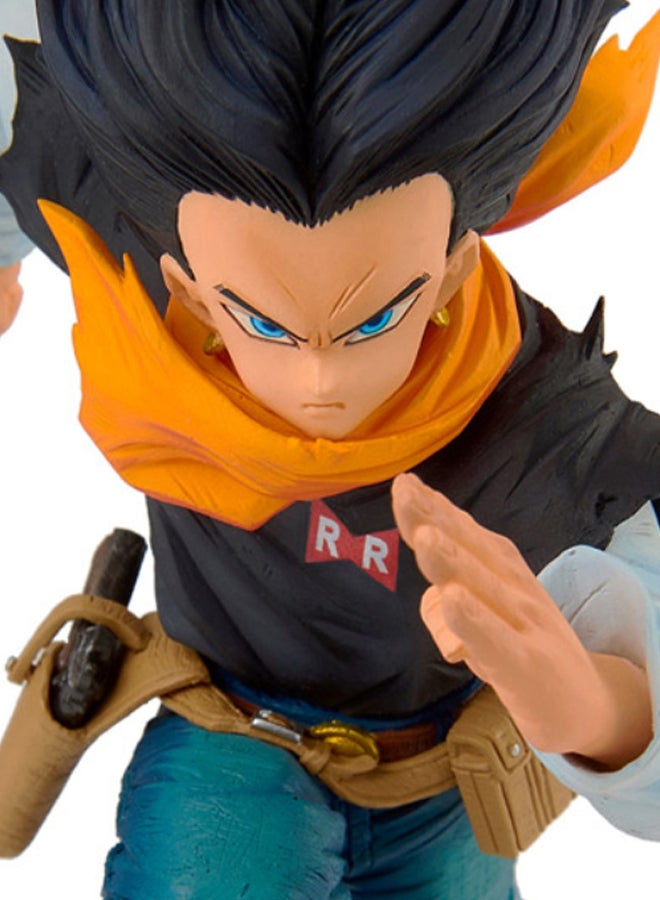 Banpresto - Dragon Ball Z Colosseum 2 Volume 3 Action Figure 6.7inch - Image 1