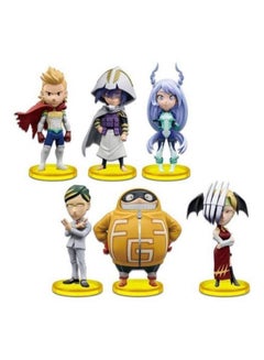 5-Piece My Hero Academia V5 World Action Figure Set - One at Random 3inch