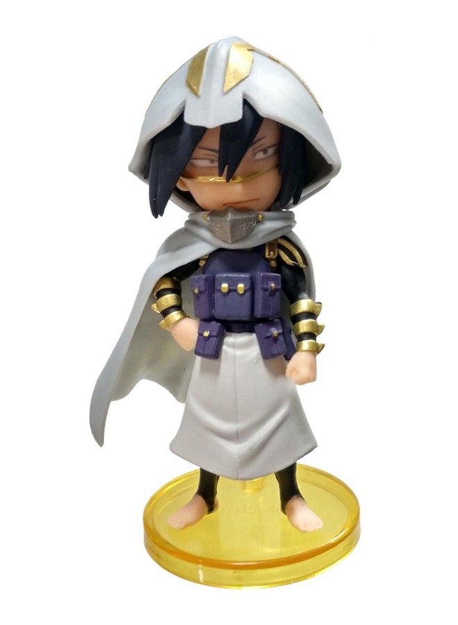 Banpresto - 5-Piece My Hero Academia V5 World Action Figure Set - One at Random 3inch - Image 1