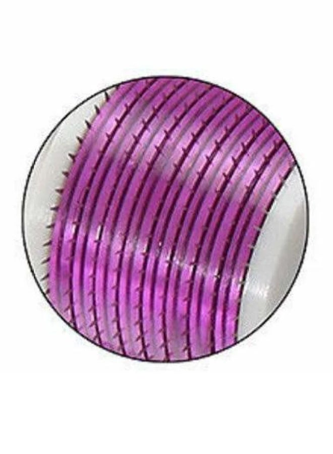 Derma Roller - Micro Needle System Roller White/Pink - Image 1