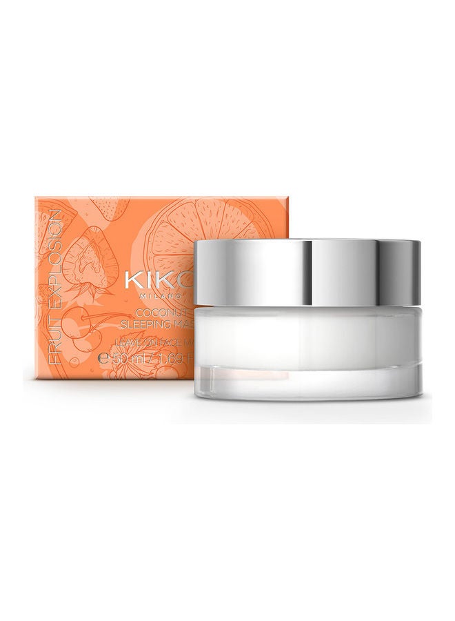 Fruit Explosion Coconut Sleeping Mask 50ml