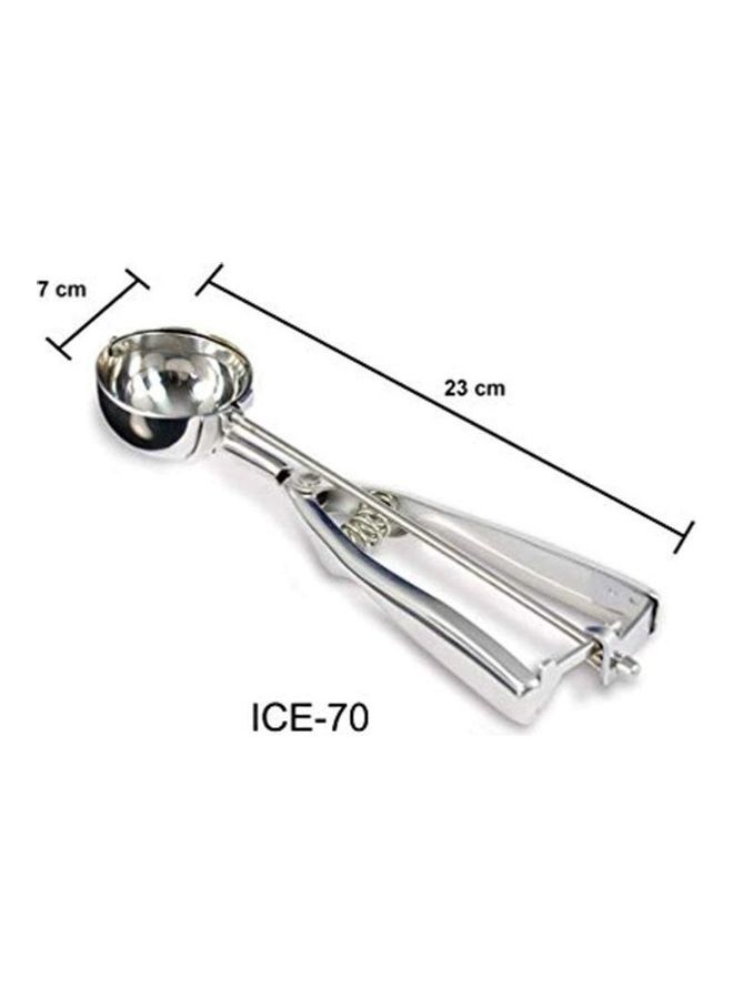 Ice Cream Scoop Silver 2.8inch - v1621248710/N47459808A_3