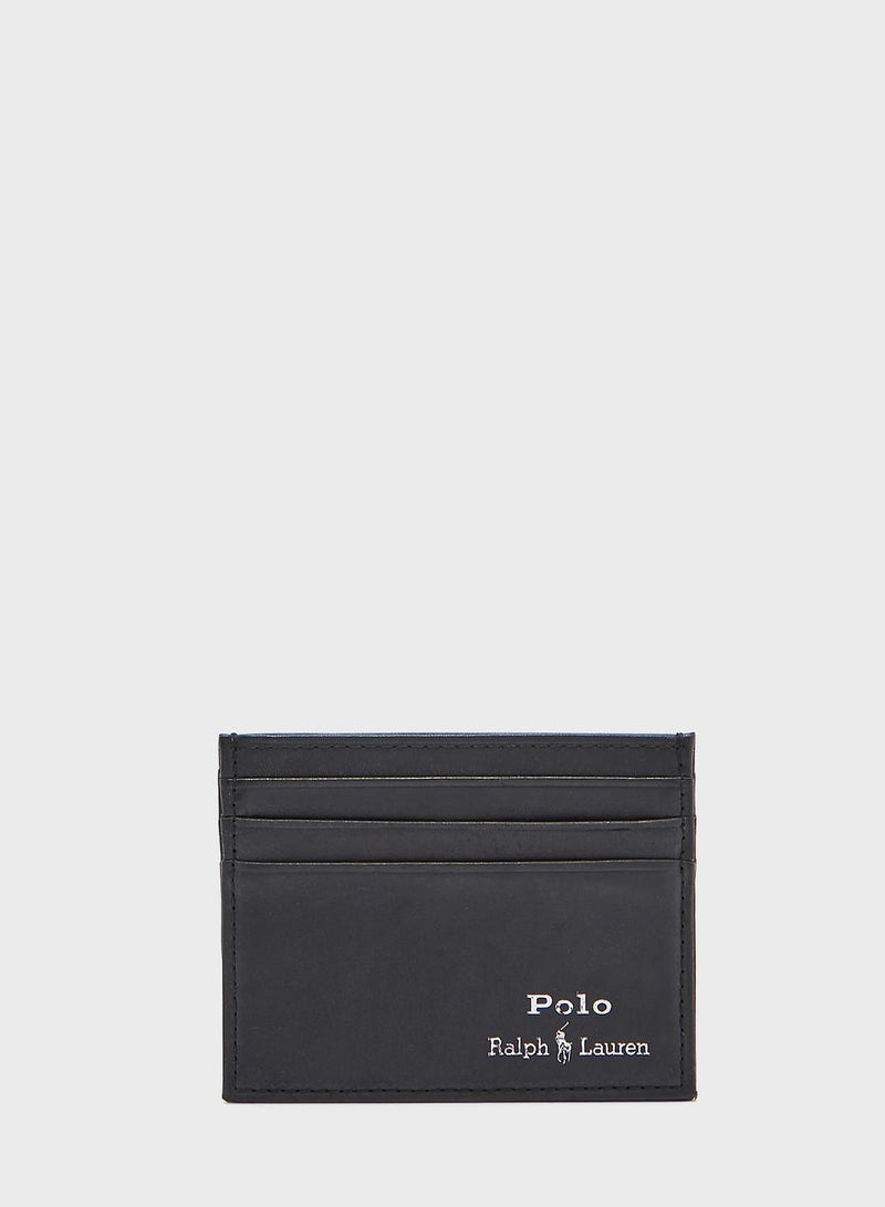 POLO RALPH LAUREN Multicase Card Holder Black  - Image 1