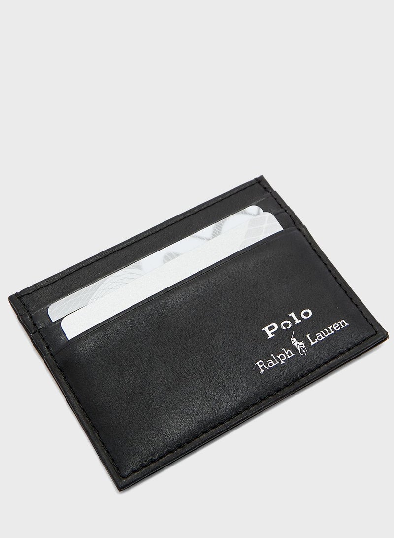 POLO RALPH LAUREN Multicase Card Holder Black  - Image 2
