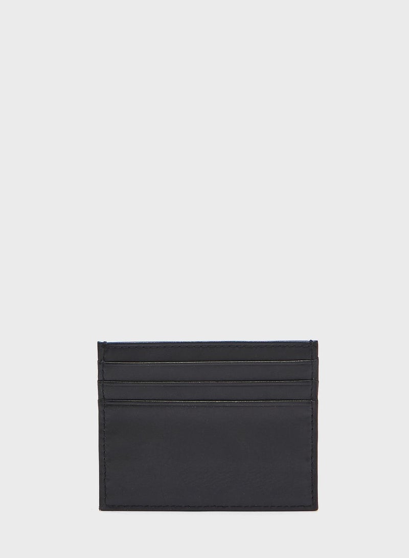 POLO RALPH LAUREN Multicase Card Holder Black  - Image 3