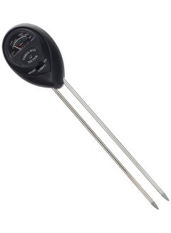 3-in-1 Soil Test Kit for Moisture Light Black